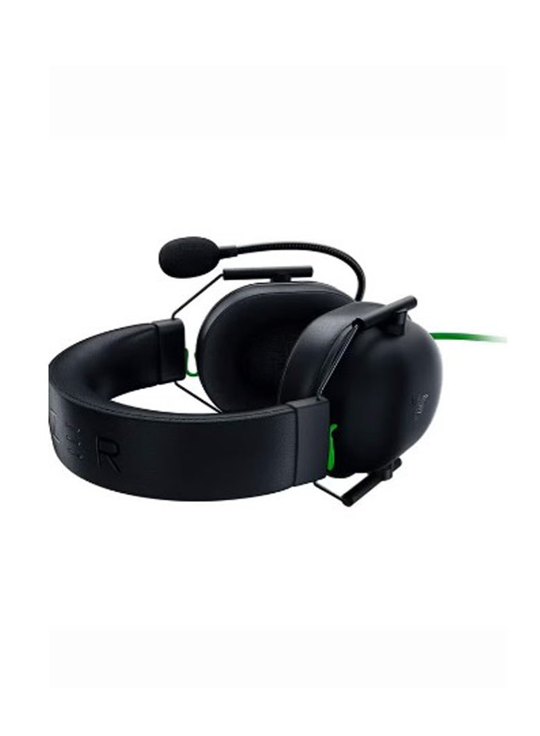 Razer BlackShark V2 X Gaming Headset: 7.1 Surround Sound, 50mm Drivers, Memory Foam Cushion, for PC, PS4, PS5, Switch, Xbox One, Xbox Series X|S, Mobile, 3.5mm Audio Jack, Classic Black - Image 4